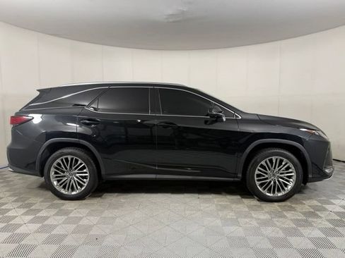 Used 2022 Lexus RX 350L Luxury w/ Accessory Package (Z1) AWD/4WD image 9