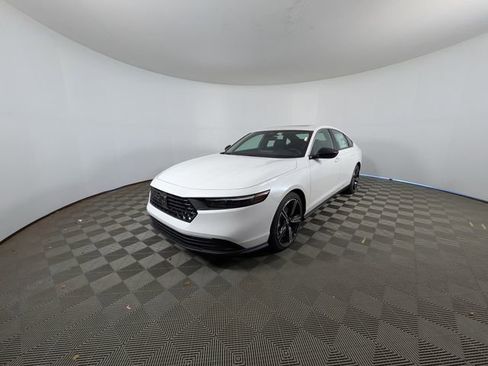 New 2026 Honda Accord Sport image 25