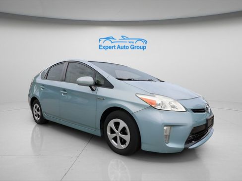 Used 2014 Toyota Prius Three image 5