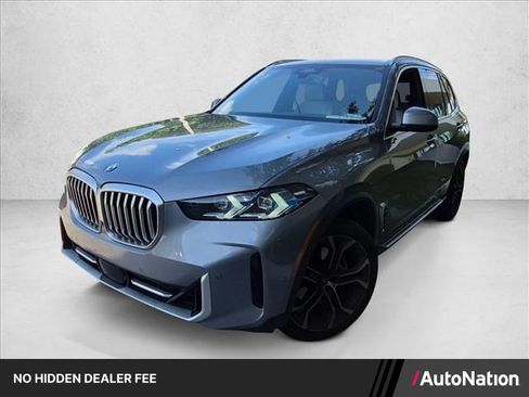 Used 2024 BMW X5 sDrive40i w/ Premium Package RWD image 1