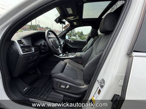 Used 2020 BMW X5 xDrive40i w/ Premium Package AWD/4WD image 6