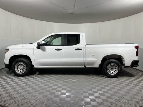 Used 2023 Chevrolet Silverado 1500 W/T w/ WT Fleet Convenience Package RWD image 5