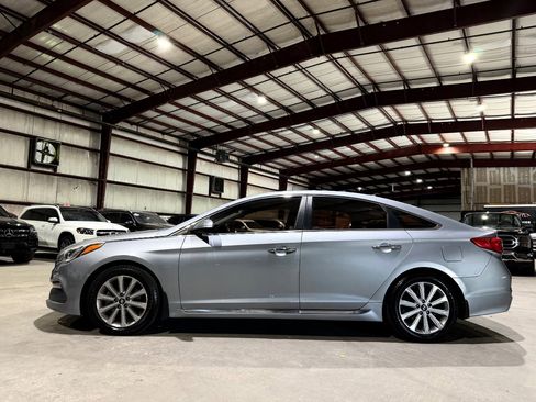 Used 2017 Hyundai Sonata Limited FWD image 8