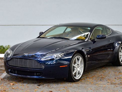 Used 2008 Aston Martin V8 Vantage Coupe image 5