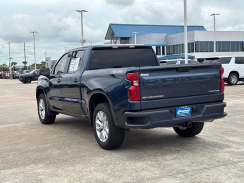 Used 2022 Chevrolet Silverado 1500 Custom AWD/4WD image 14