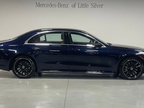 Used 2026 Mercedes-Benz S 580 4MATIC Sedan image 7