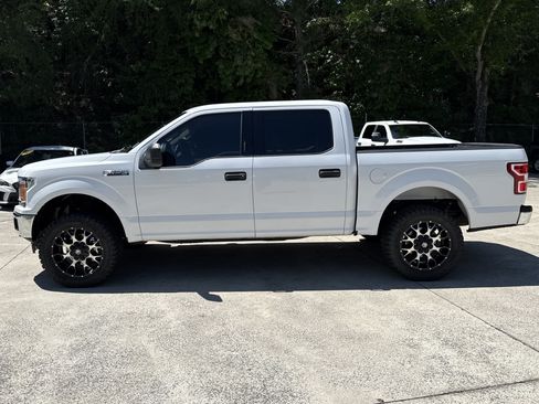Used 2020 Ford F150 XLT AWD/4WD image 4