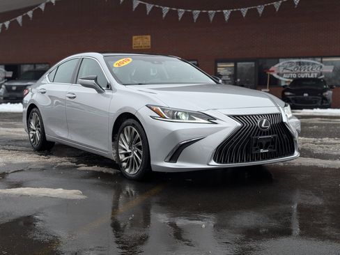 Used 2019 Lexus ES 350 Luxury image 13