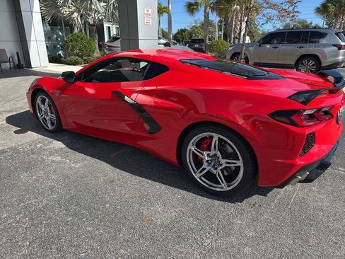 Used 2020 Chevrolet Corvette Stingray Preferred Cpe w/ 2LT Preferred Equipment Group image 2