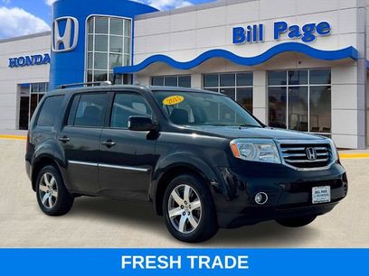 Used 2015 Honda Pilot Touring