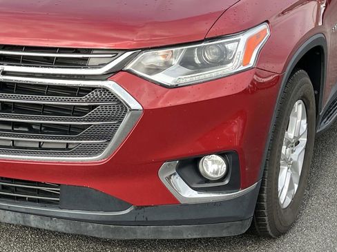 Used 2018 Chevrolet Traverse LT image 10
