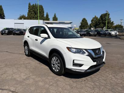 Used 2017 Nissan Rogue S