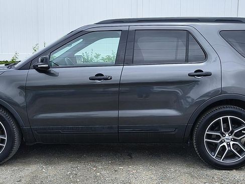 Used 2019 Ford Explorer Sport w/ Equipment Group 401A image 5