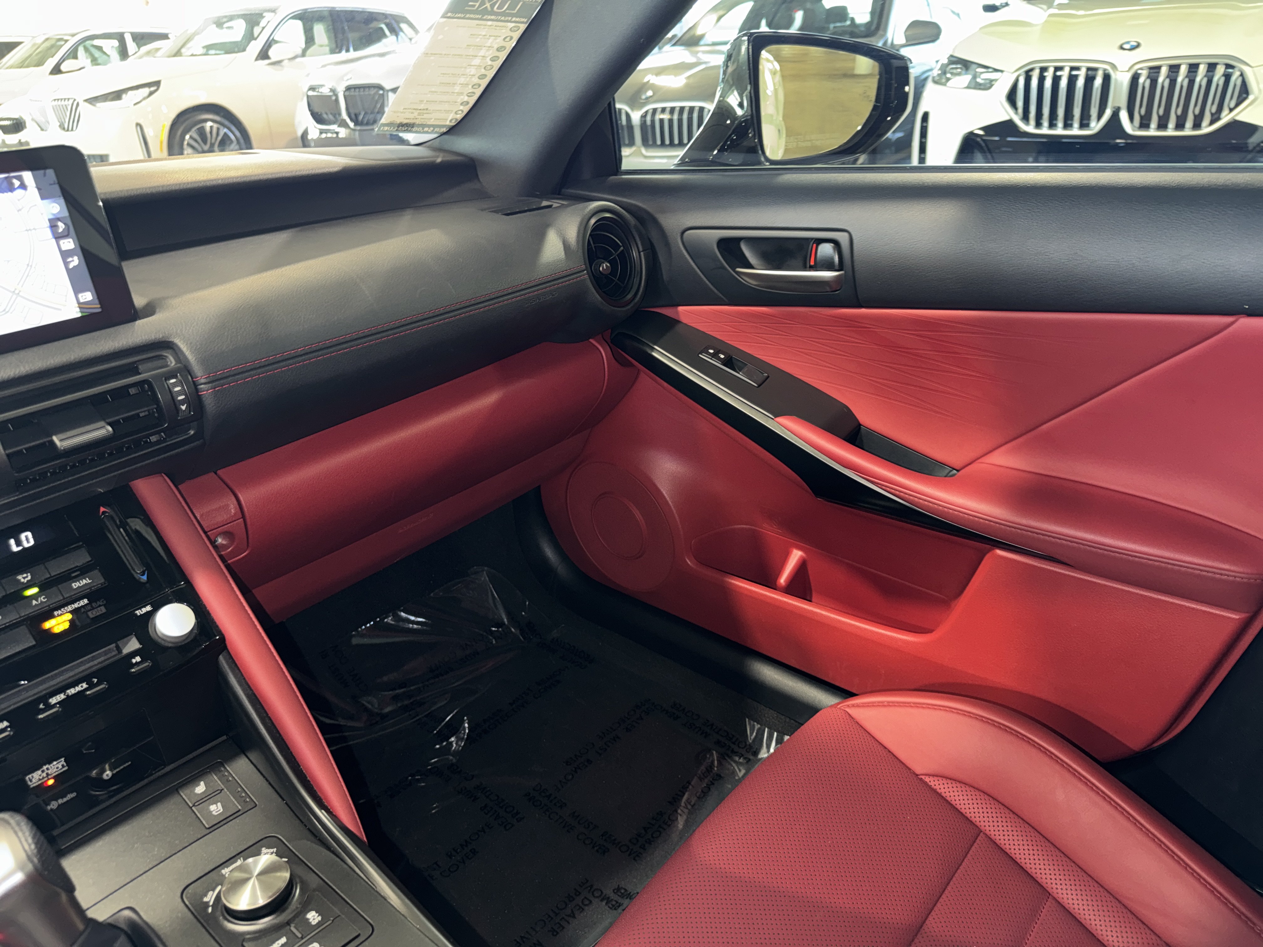 Used 2024 Lexus IS 350 F Sport RWD image 30