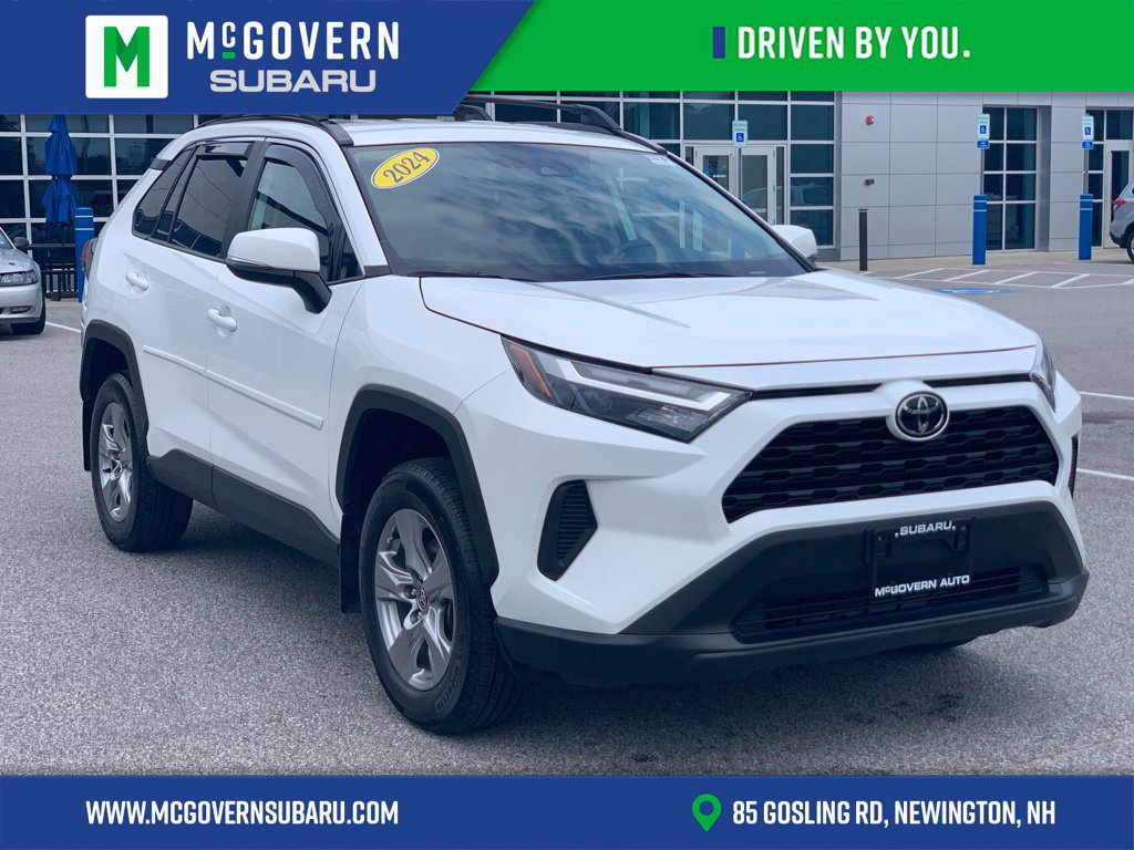 Used 2024 Toyota RAV4 XLE w/ Weather Package AWD/4WD image 1