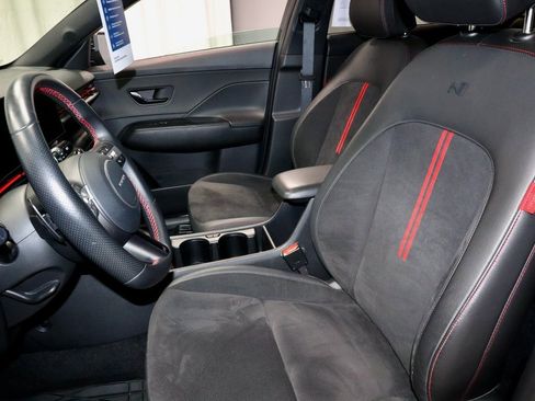 Certified 2024 Hyundai Kona N Line image 27