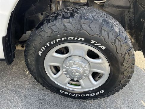 Used 2020 RAM 2500 Tradesman image 5