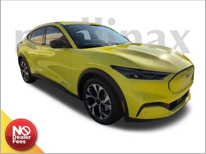 New 2025 Ford Mustang Mach-E Select