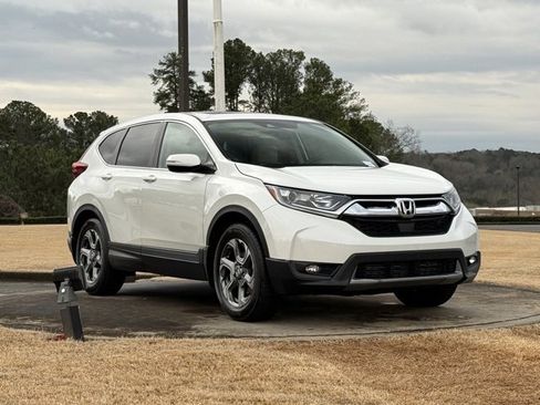 Used 2017 Honda CR-V EX-L image 1