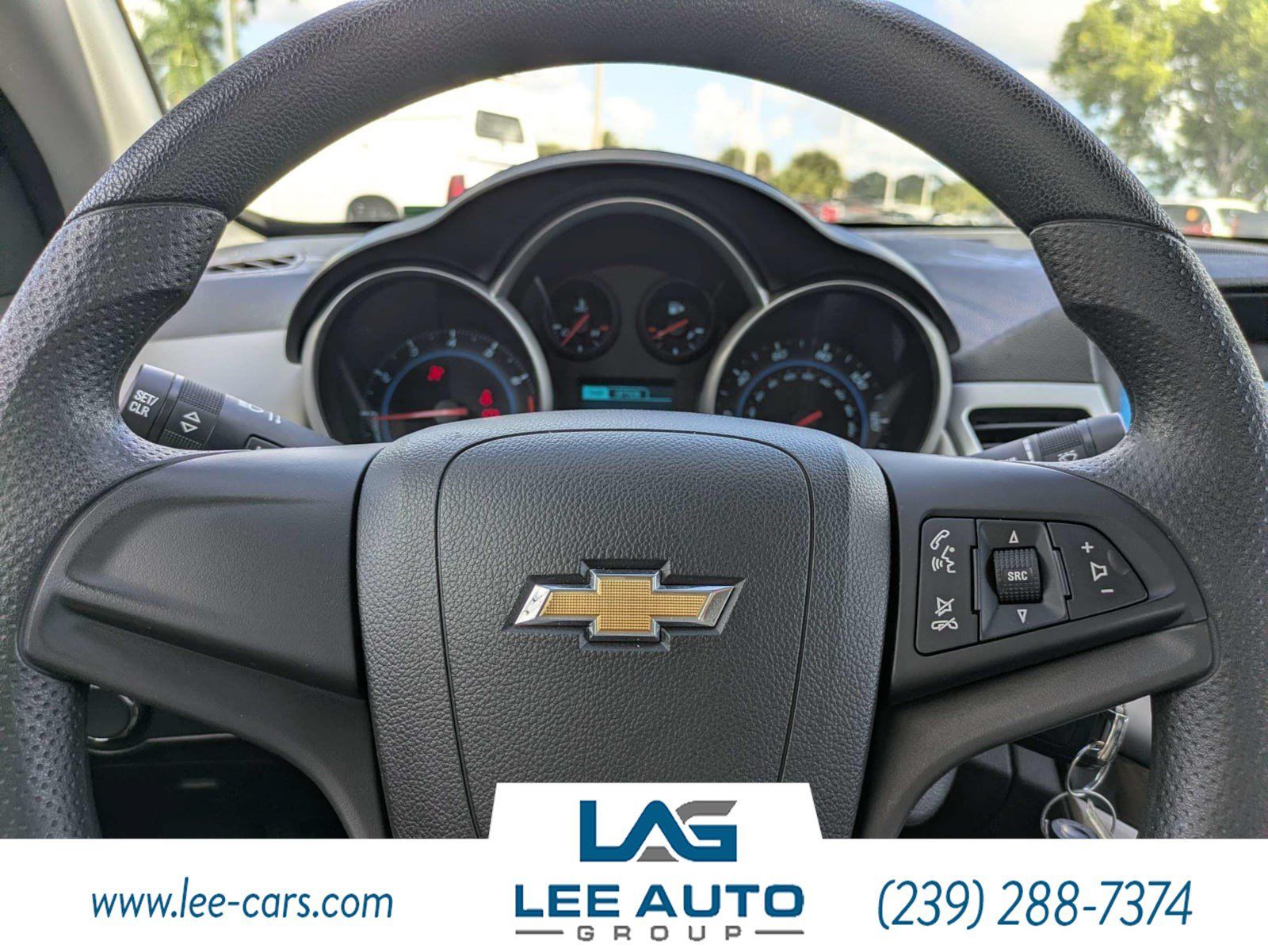 Used 2015 Chevrolet Cruze LS FWD image 20