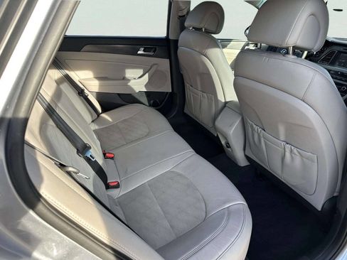 Used 2016 Hyundai Sonata Sport w/ Option Group 1V image 12