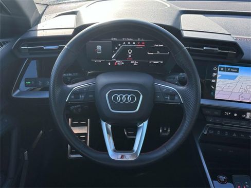 Used 2023 Audi S3 Premium Plus w/ Premium Plus Package image 16