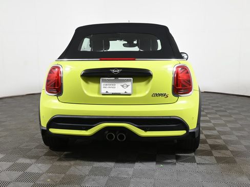 Certified 2024 MINI Cooper S FWD image 6