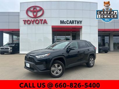 Used 2025 Toyota RAV4 XLE