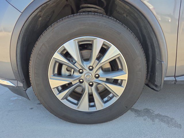 Used 2018 Nissan Murano SL w/ Cargo Package FWD image 21