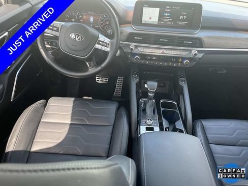 Used 2021 Kia Telluride SX w/ SX Prestige Package AWD/4WD image 14