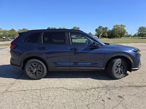 New 2026 Honda CR-V TrailSport image 21