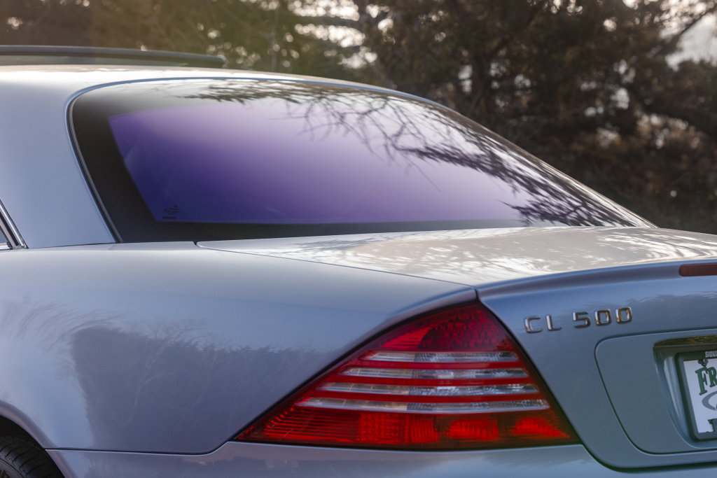 Used 2004 Mercedes-Benz CL 500 image 72