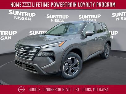 New 2026 Nissan Rogue SV