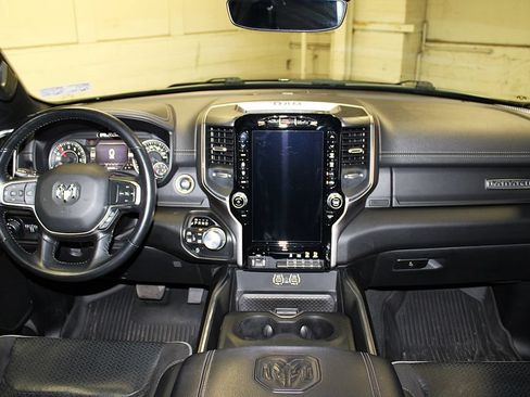 Certified 2023 RAM 1500 Laramie AWD/4WD image 9
