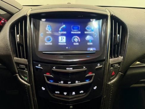 Used 2016 Cadillac ATS V w/ Luxury Package RWD image 23