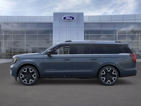 New 2026 Ford Expedition Max Platinum w/ Platinum Ultimate Package image 3