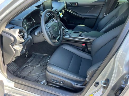 New 2025 Lexus IS 350 F Sport image 10