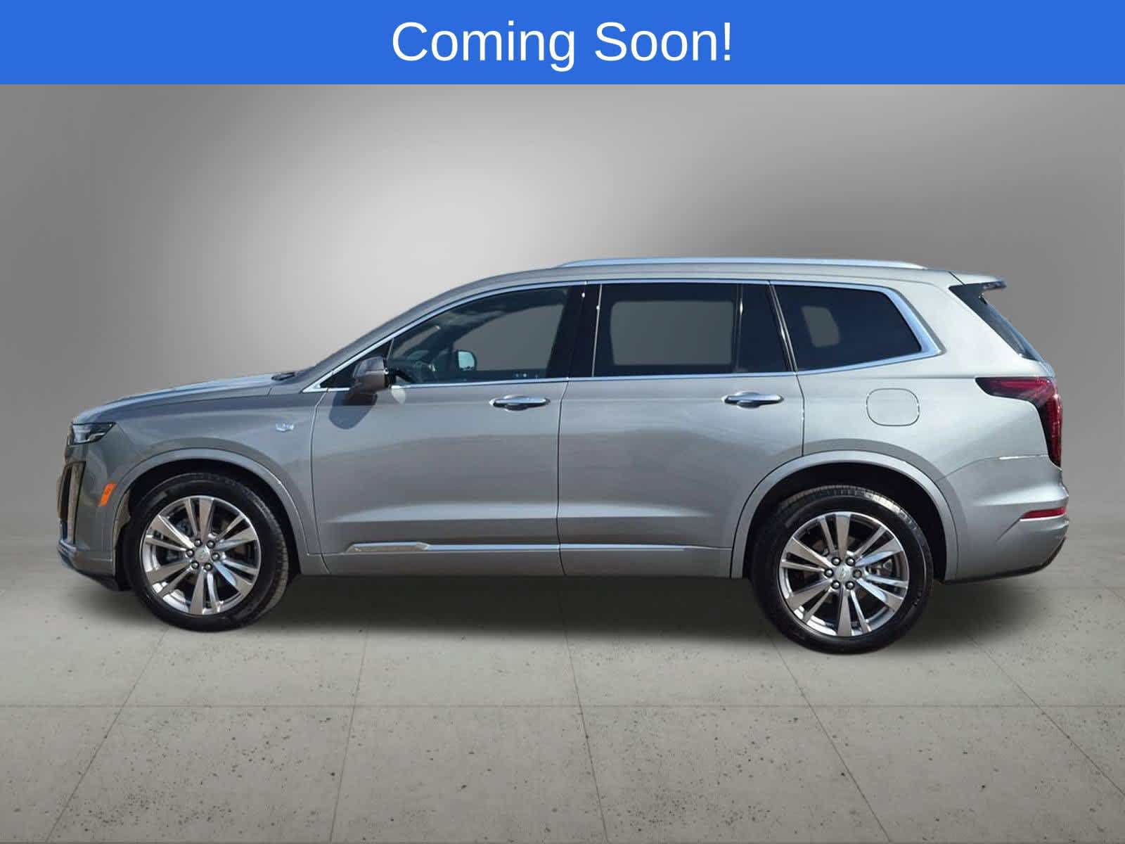 Used 2023 Cadillac XT6 Premium Luxury AWD/4WD image 3