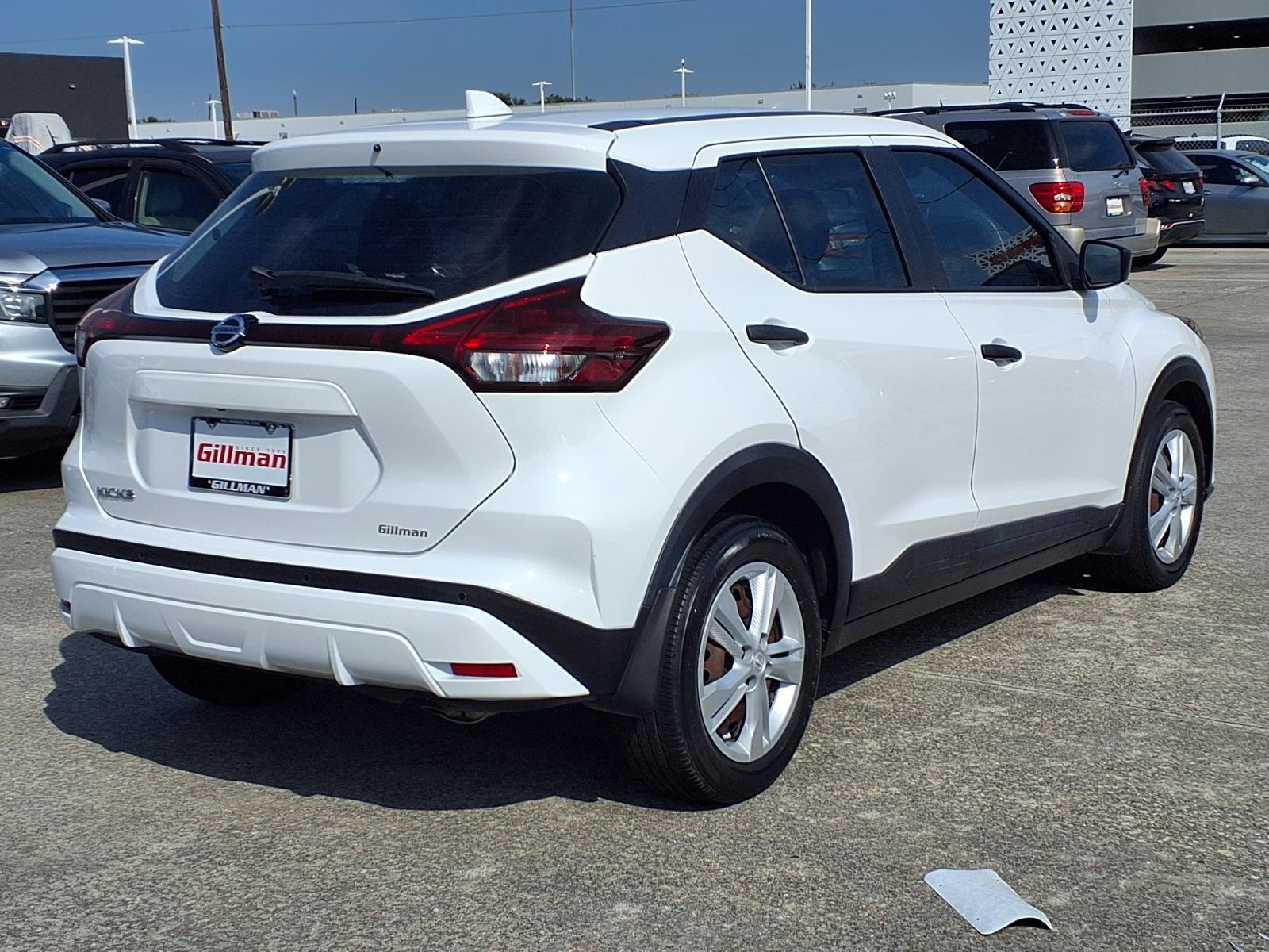Used 2021 Nissan Kicks S FWD image 24