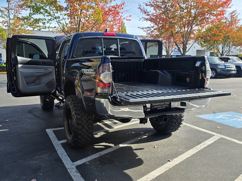 Used 2012 Toyota Tacoma 4x4 Double Cab w/ TRD Off-Road Pkg image 27