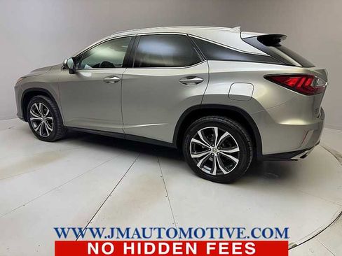 Used 2017 Lexus RX 350 AWD image 3