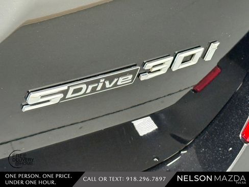 Used 2021 BMW X3 sDrive30i w/ Convenience Package RWD image 17