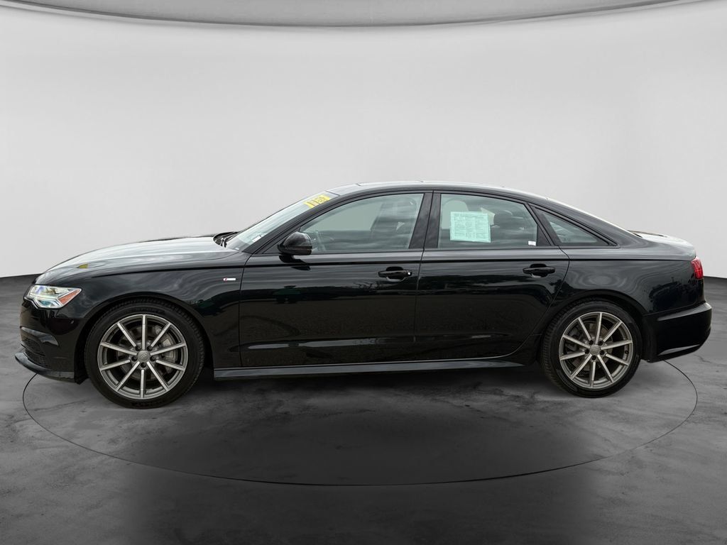 Used 2017 Audi A6 2.0T Premium Plus w/ Premium Plus Package AWD/4WD image 6