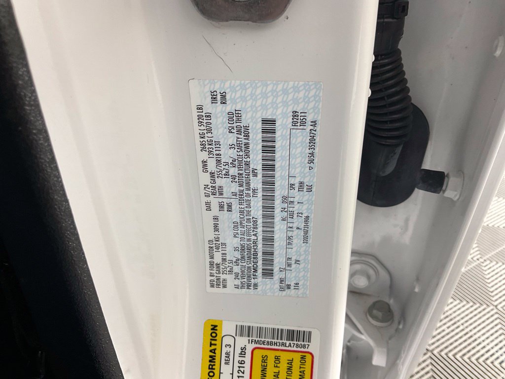 Used 2024 Ford Bronco Outer Banks AWD/4WD image 27