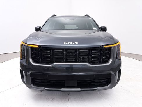 Certified 2024 Kia Sorento SX Prestige w/ Olive Brown Leather Package image 16