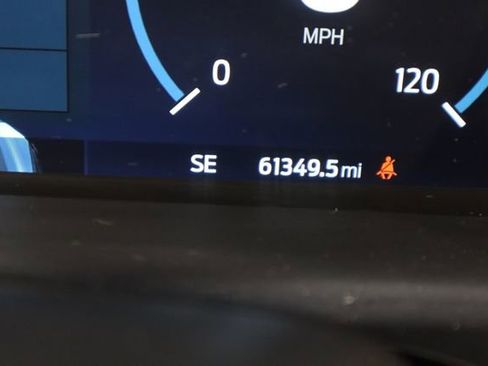 Used 2021 Ford F150 Lariat w/ Equipment Group 502A High image 48