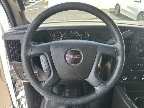 Used 2025 GMC Savana 2500 w/ Driver Convenience Package RWD image 19