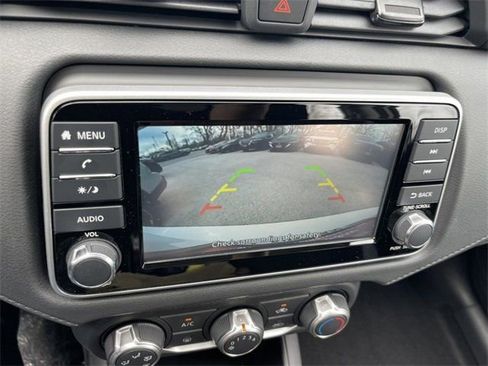 New 2025 Nissan Versa S w/ S Plus Package FWD image 14