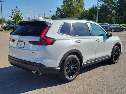 Used 2024 Honda CR-V Sport image 6