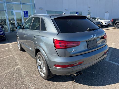 Used 2017 Audi Q3 2.0T Premium Plus w/ Premium Plus Package image 6